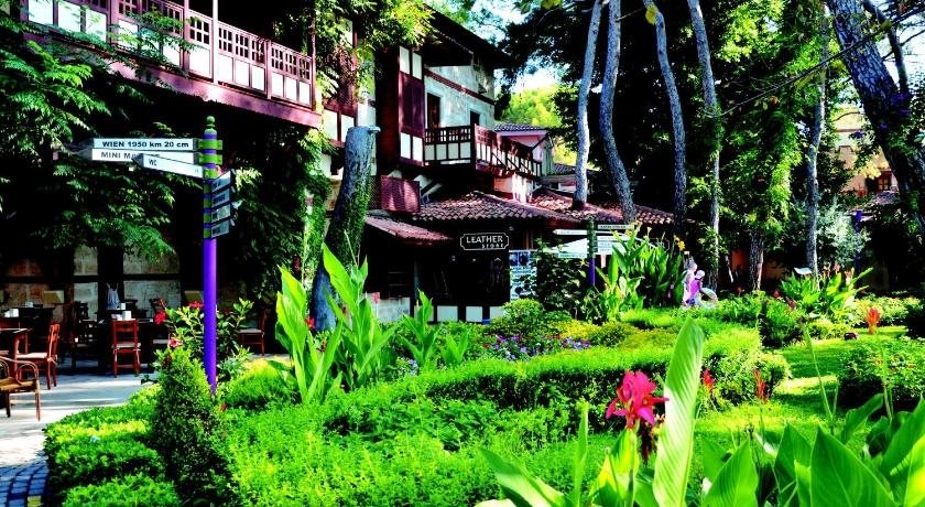 Ulusoy Kemer Holiday Club