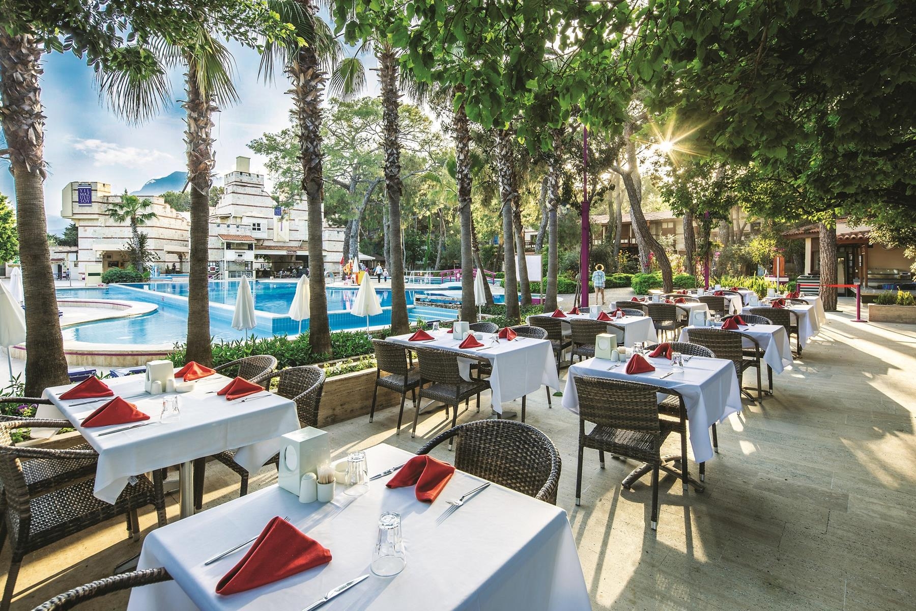Ulusoy Kemer Holiday Club