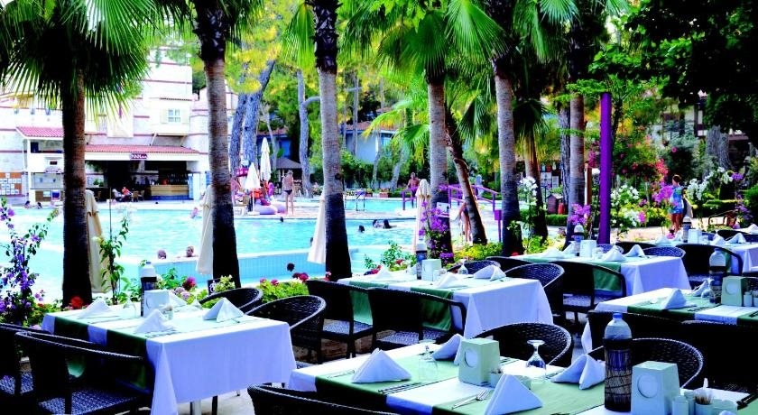 Ulusoy Kemer Holiday Club