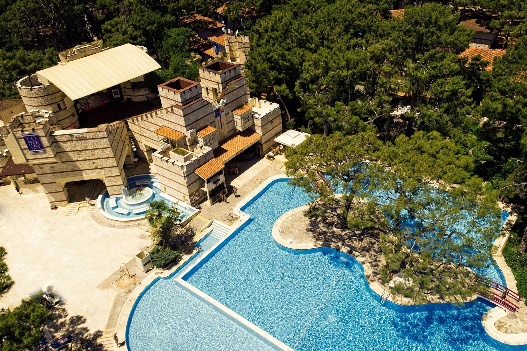 Ulusoy Kemer Holiday Club