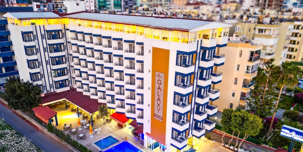 Hotel Galaxy Beach Alanya