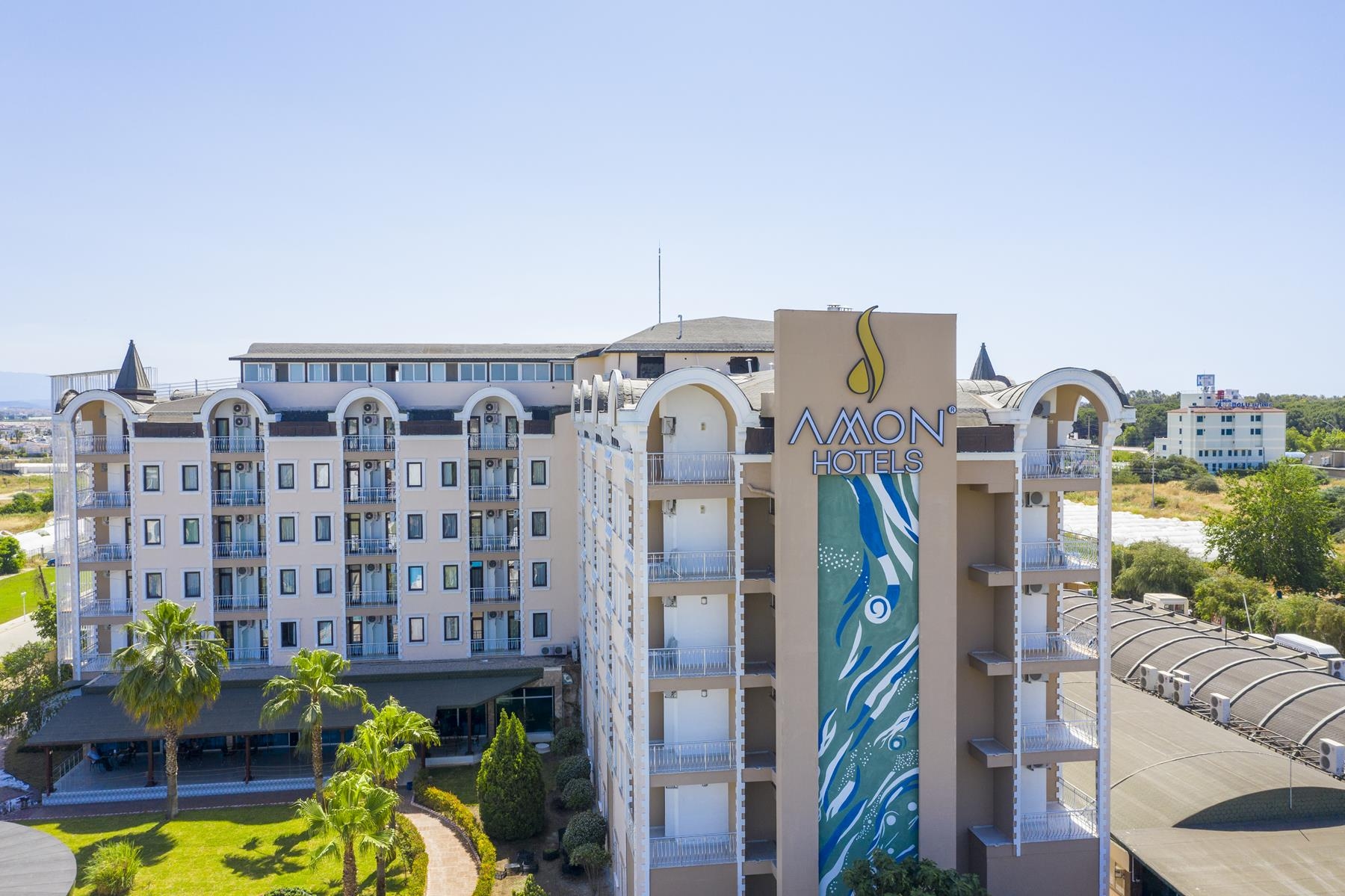 Amon Hotels Belek