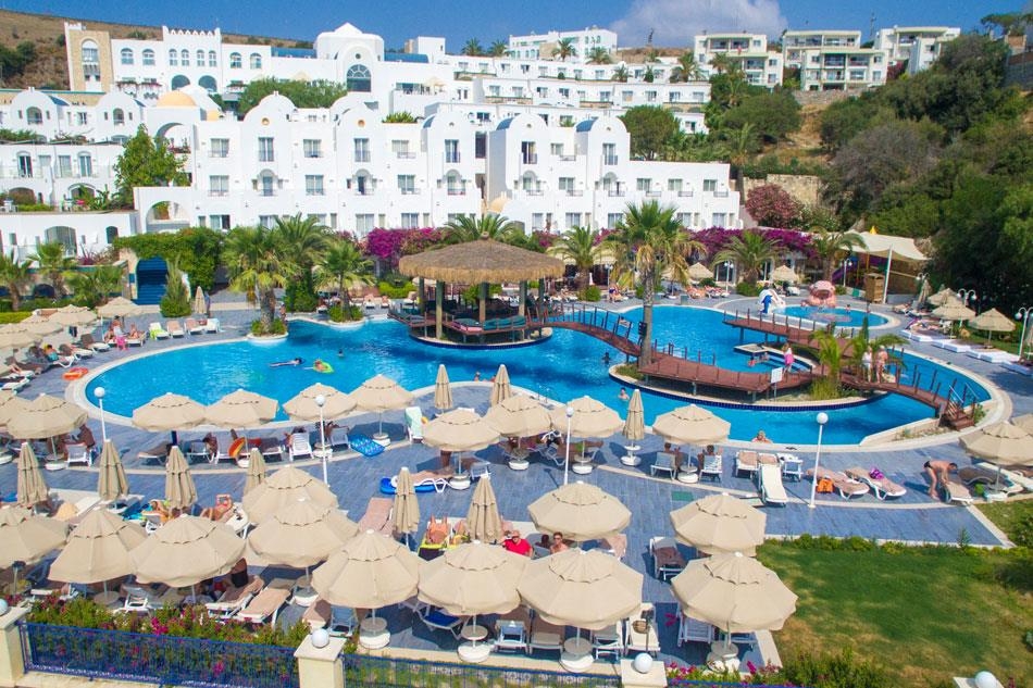 Salmakis Resort & Spa 