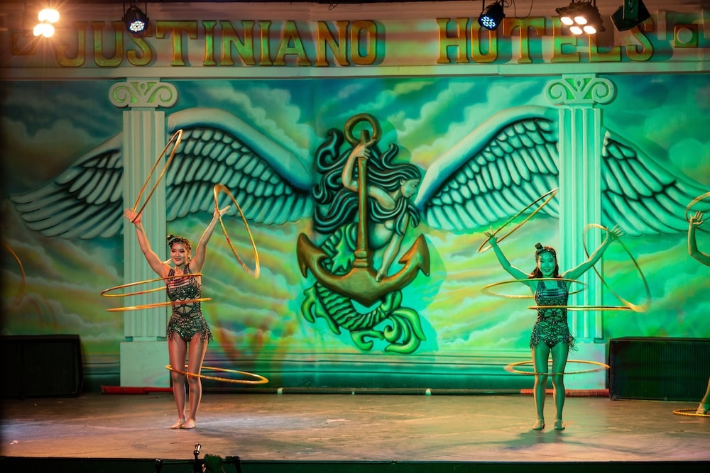 Justiniano Club Alanya Hotel