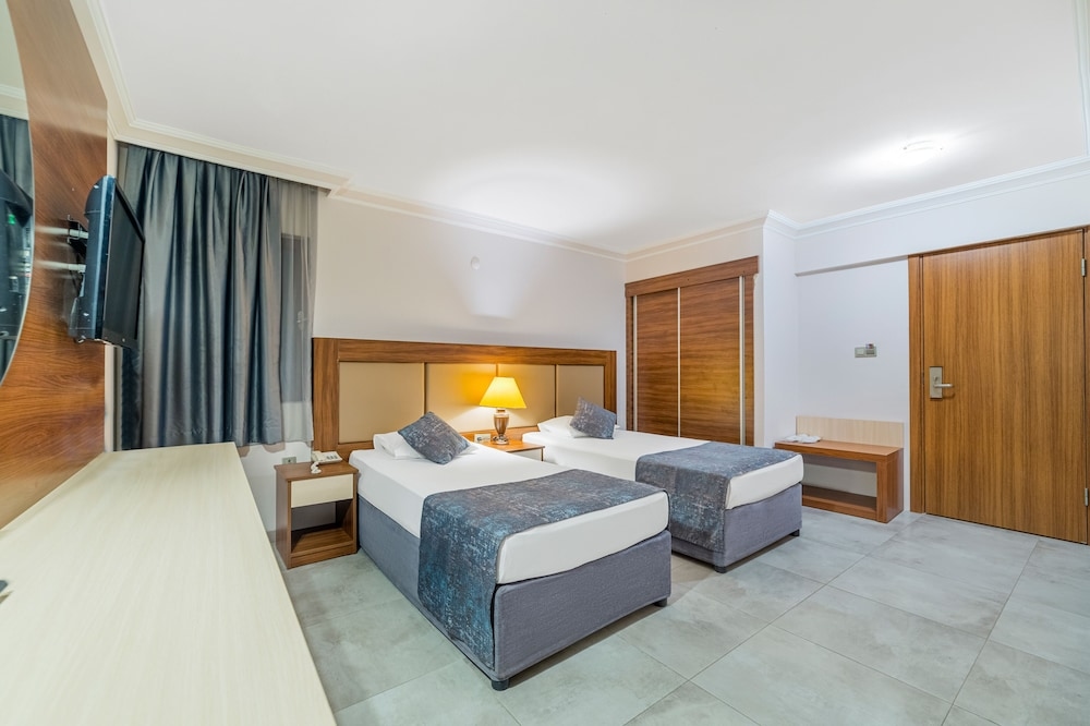 Justiniano Club Alanya Hotel