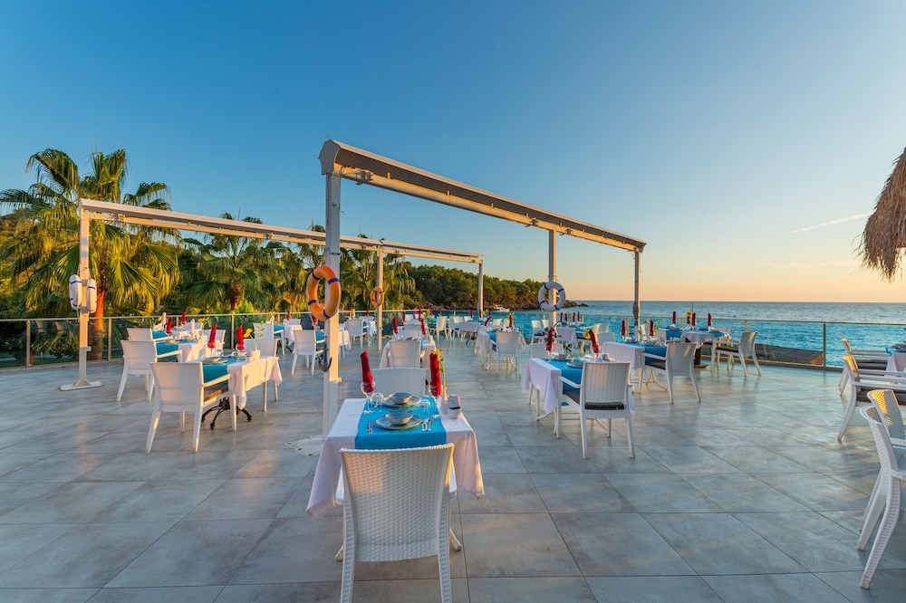 Justiniano Club Alanya Hotel