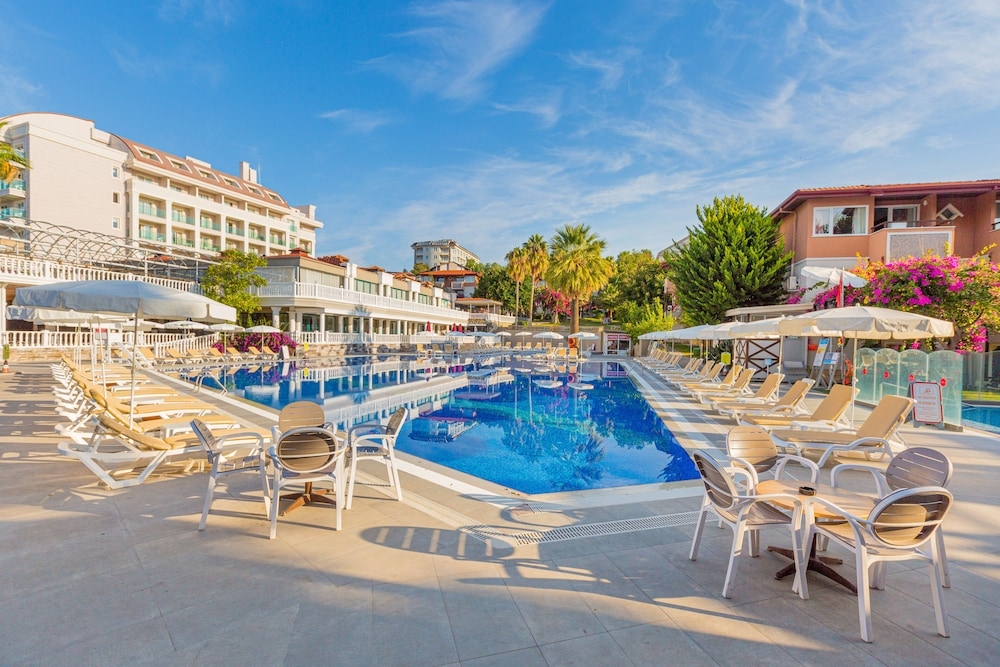 Justiniano Club Alanya Hotel
