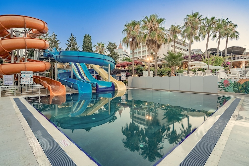 Justiniano Club Alanya Hotel