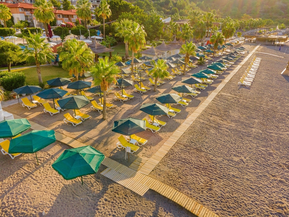 Justiniano Club Alanya Hotel