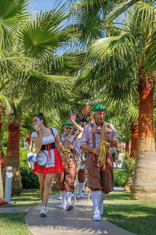 Justiniano Club Alanya Hotel