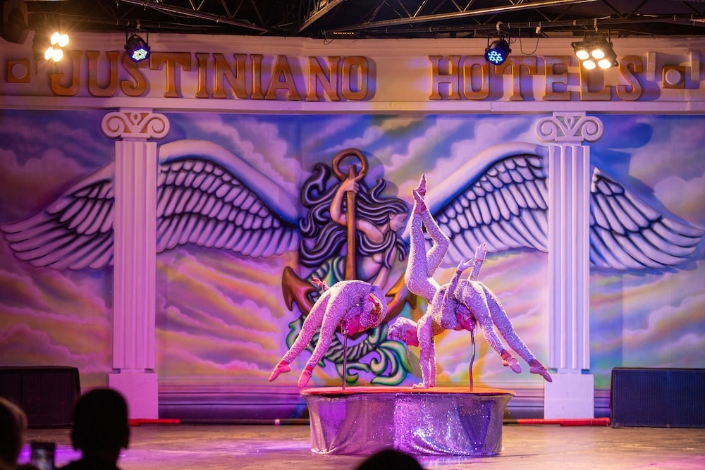 Justiniano Club Alanya Hotel
