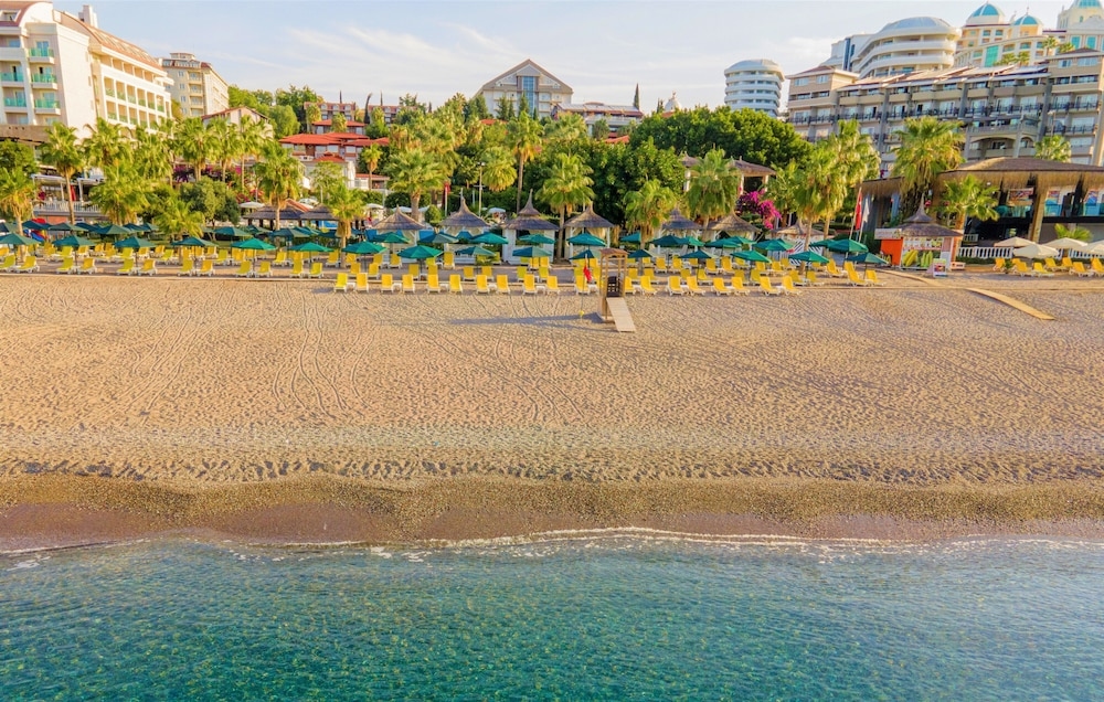 Justiniano Club Alanya Hotel