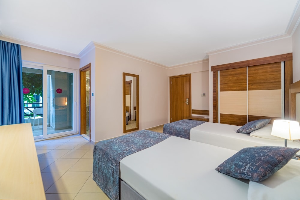 Justiniano Club Alanya Hotel