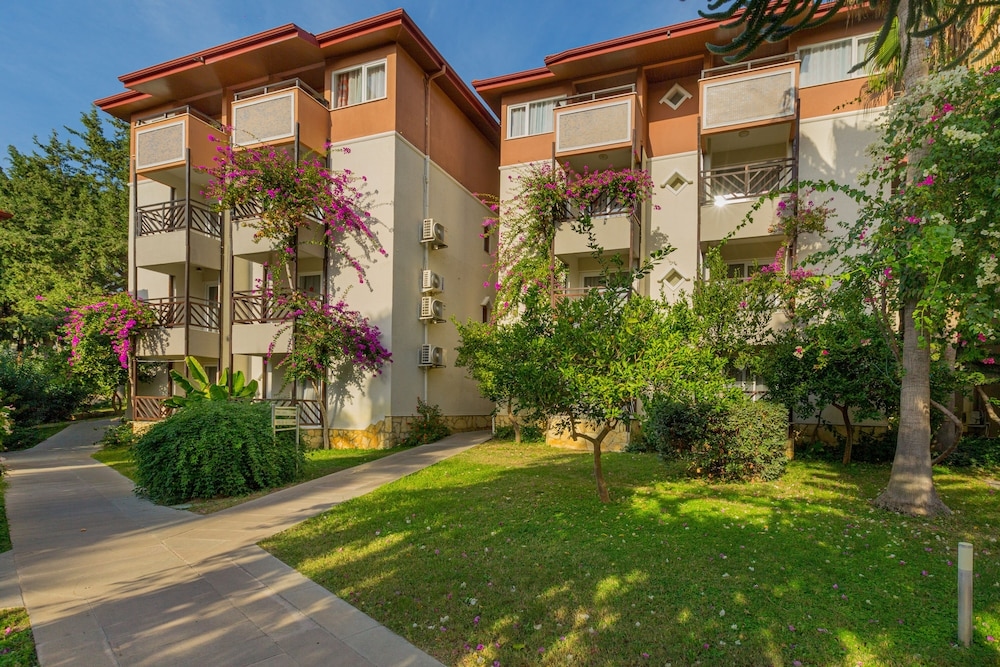 Justiniano Club Alanya Hotel