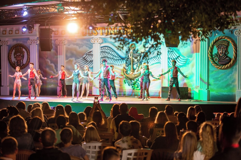 Justiniano Club Alanya Hotel