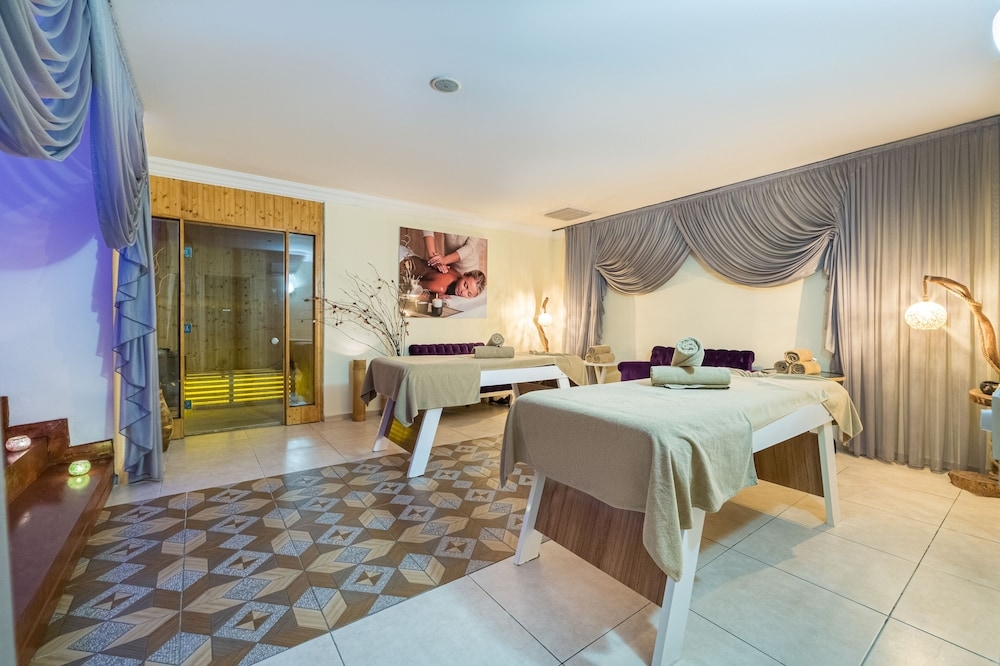 Justiniano Club Alanya Hotel