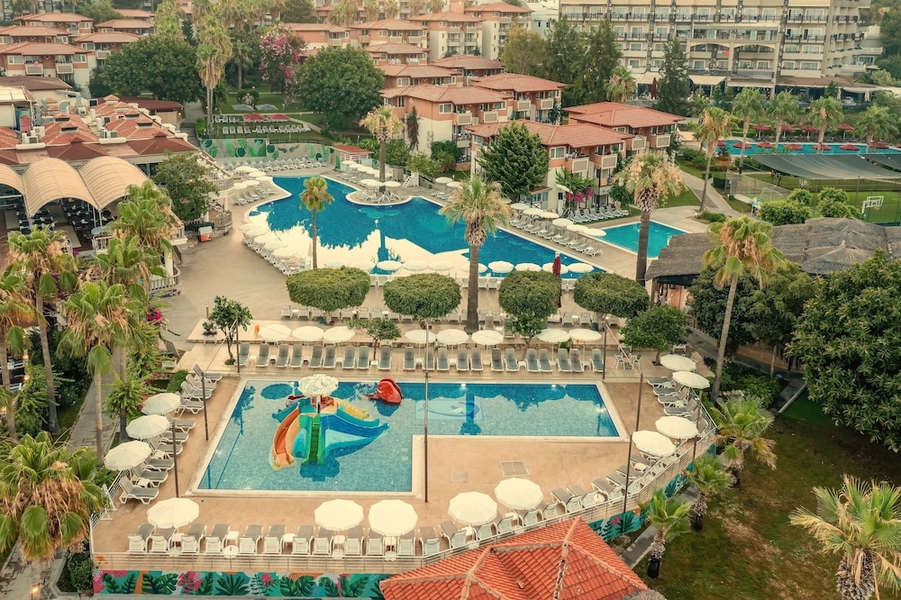 Justiniano Club Alanya Hotel