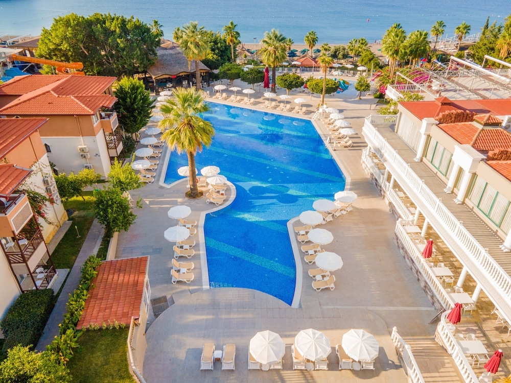 Justiniano Club Alanya Hotel