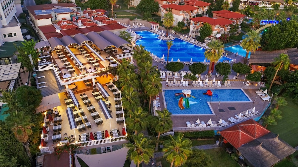 Justiniano Club Alanya Hotel
