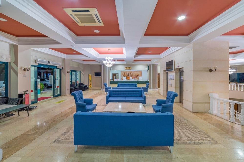 Justiniano Club Alanya Hotel