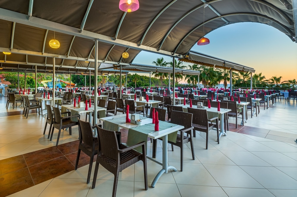 Justiniano Club Alanya Hotel