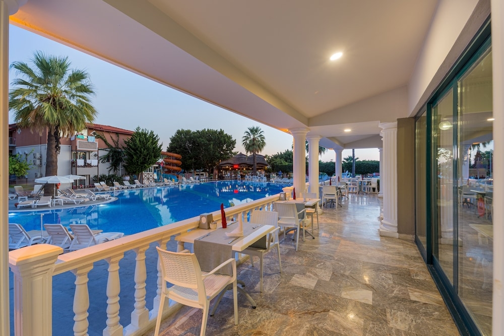Justiniano Club Alanya Hotel