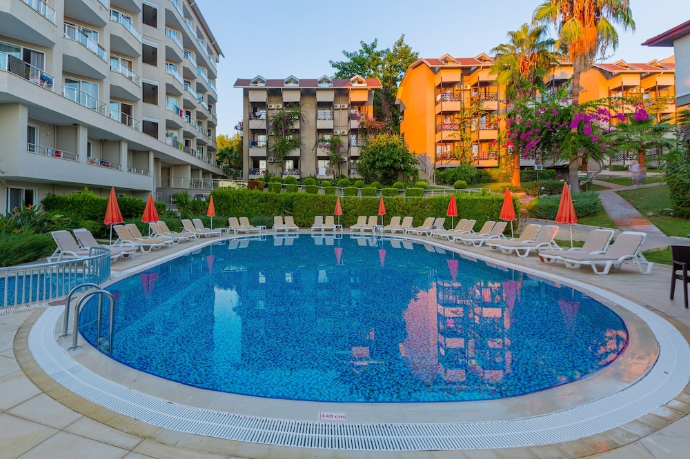 Justiniano Club Alanya Hotel
