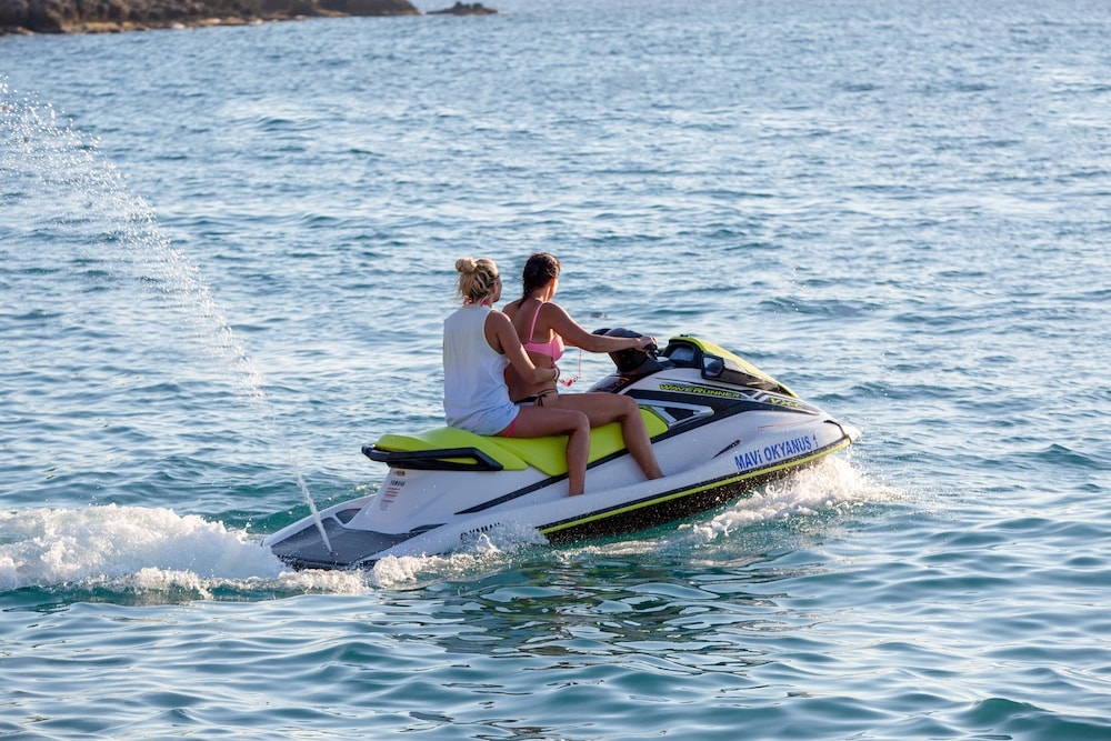 Justiniano Club Alanya Hotel