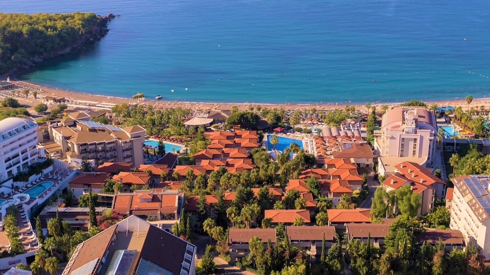 Justiniano Club Alanya Hotel