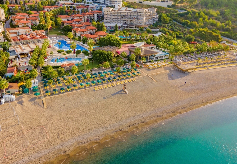 Justiniano Club Alanya Hotel