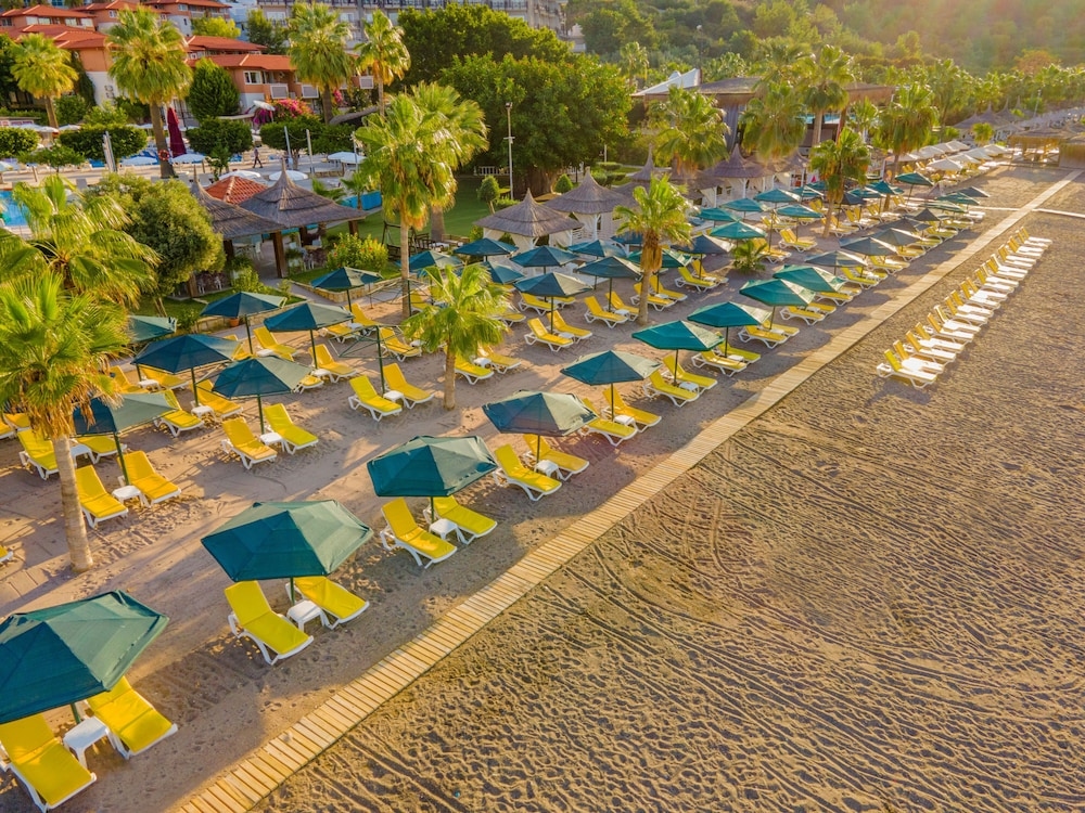 Justiniano Club Alanya Hotel