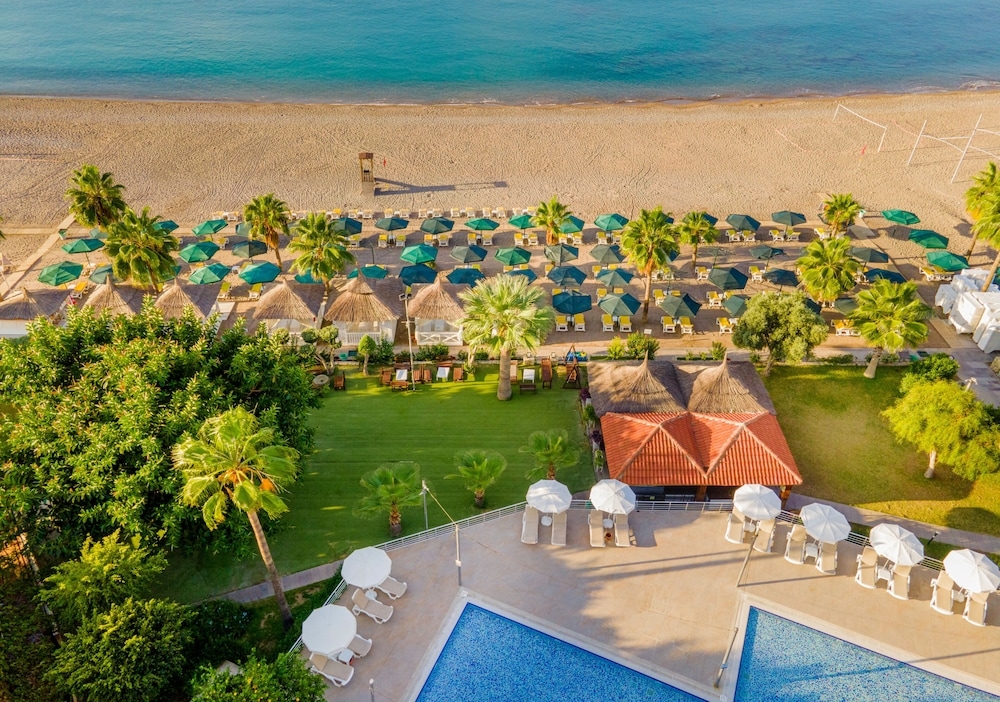 Justiniano Club Alanya Hotel