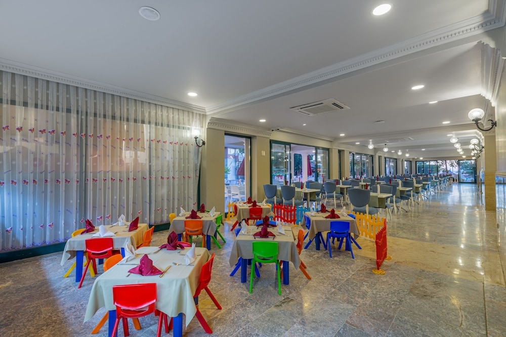 Justiniano Club Alanya Hotel