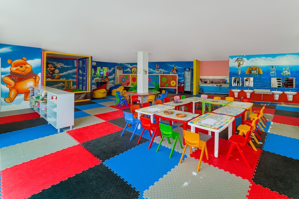 Justiniano Club Alanya Hotel