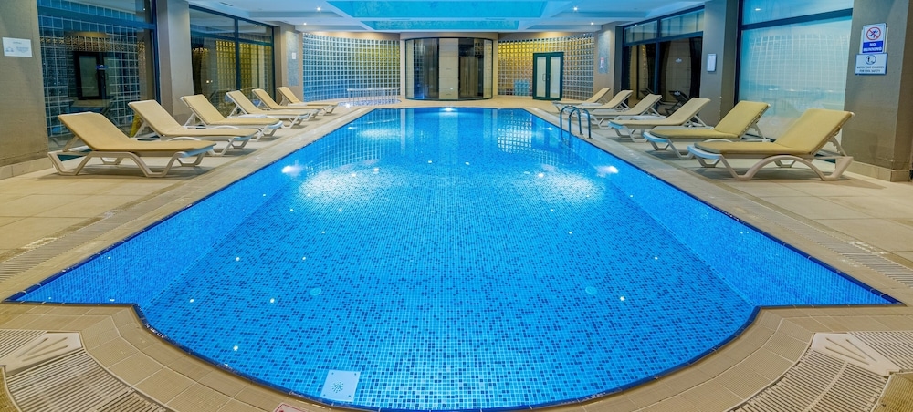 Justiniano Club Alanya Hotel