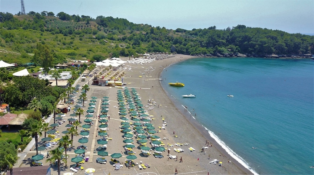 Justiniano Club Alanya Hotel