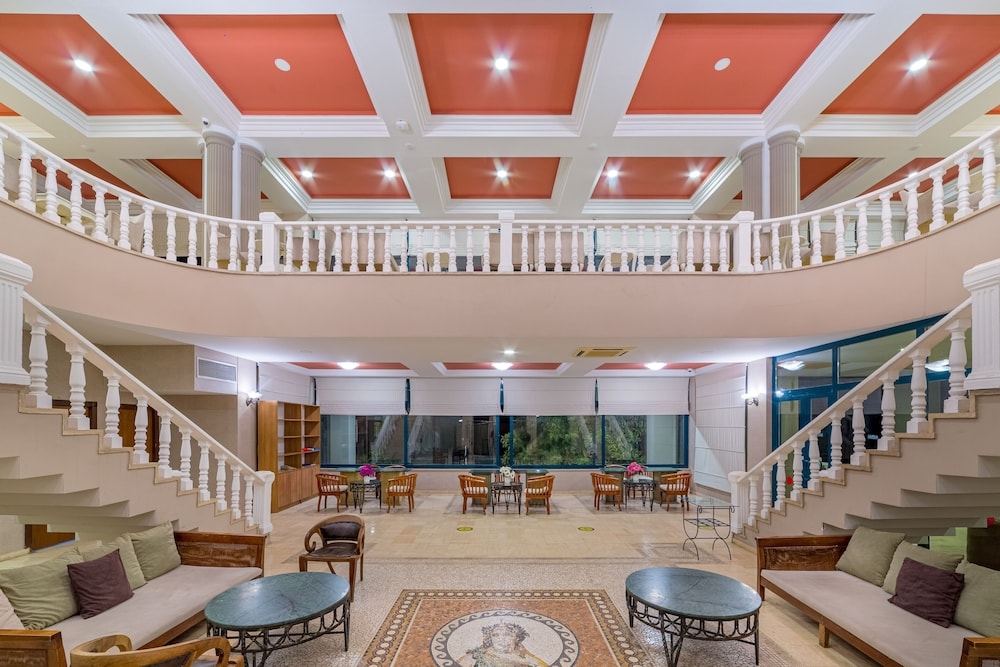 Justiniano Club Alanya Hotel