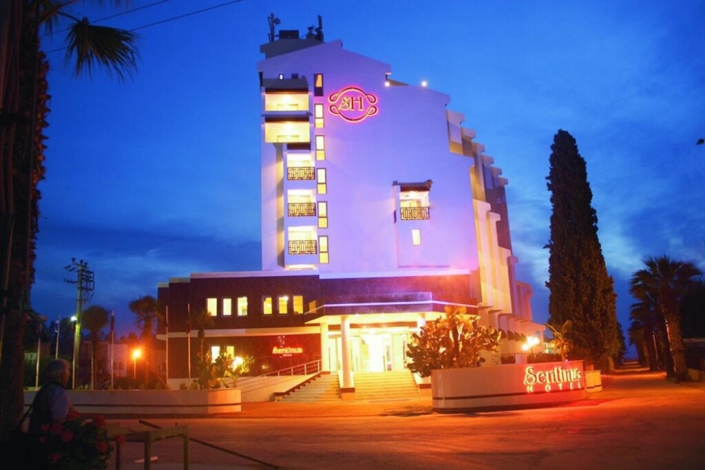 Sentinus Beach Hotel