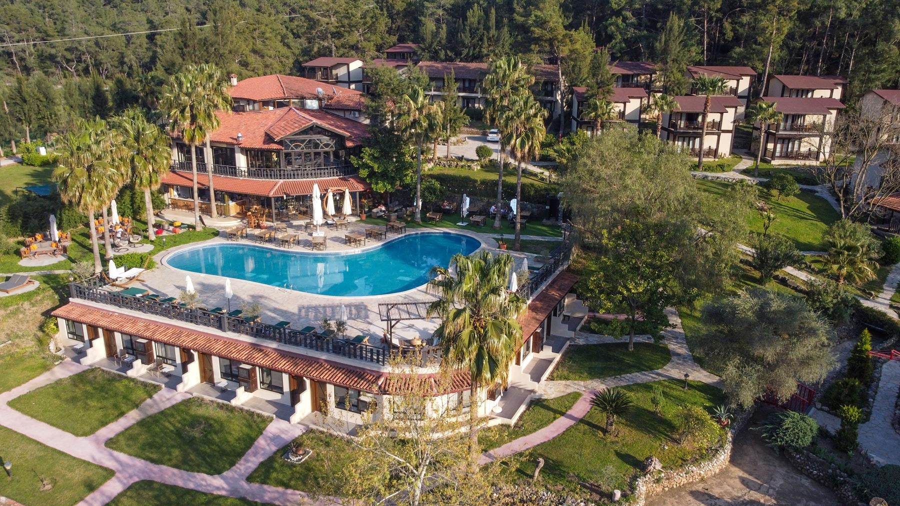 BESO Hotel Berke Ranch & Nature