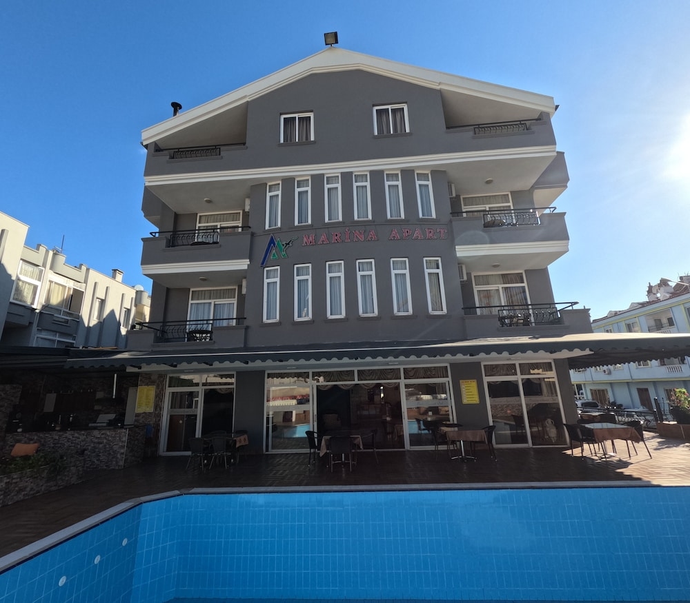Marina Apart Otel