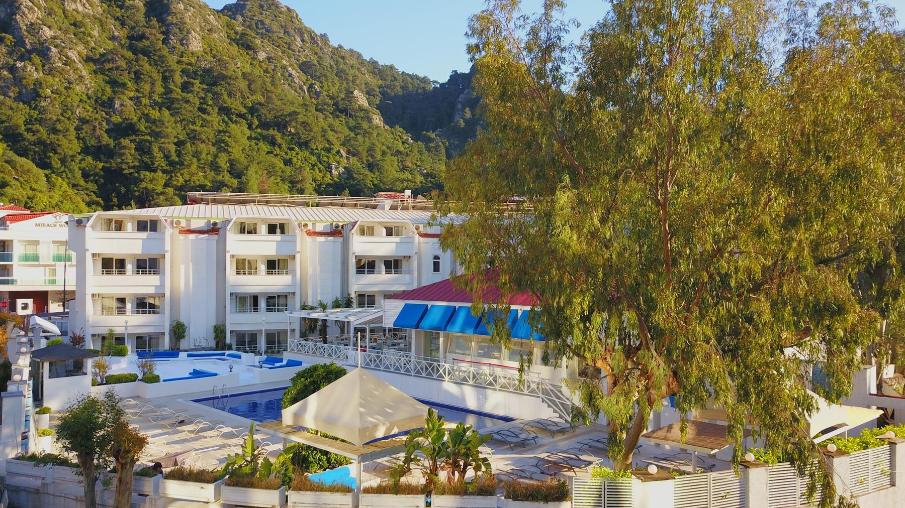Club Munamar Beach Resort