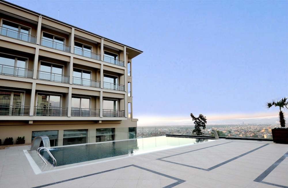 Celik Palas Convention Center & Thermal Spa