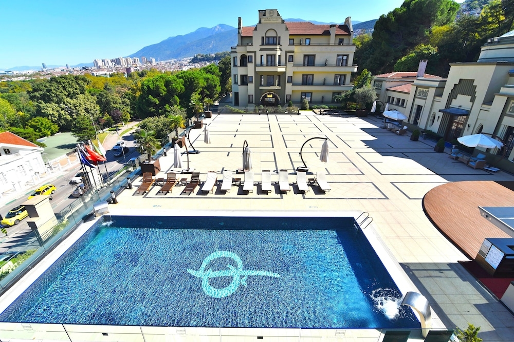 Celik Palas Convention Center & Thermal Spa