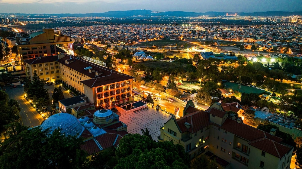Celik Palas Convention Center & Thermal Spa