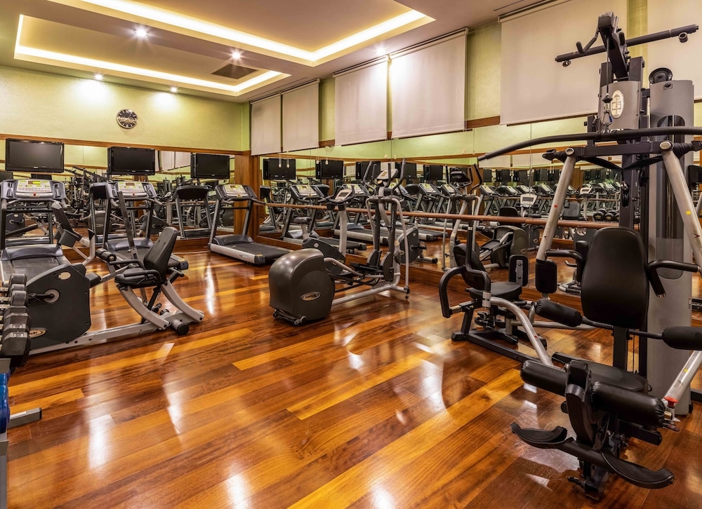 Celik Palas Convention Center & Thermal Spa