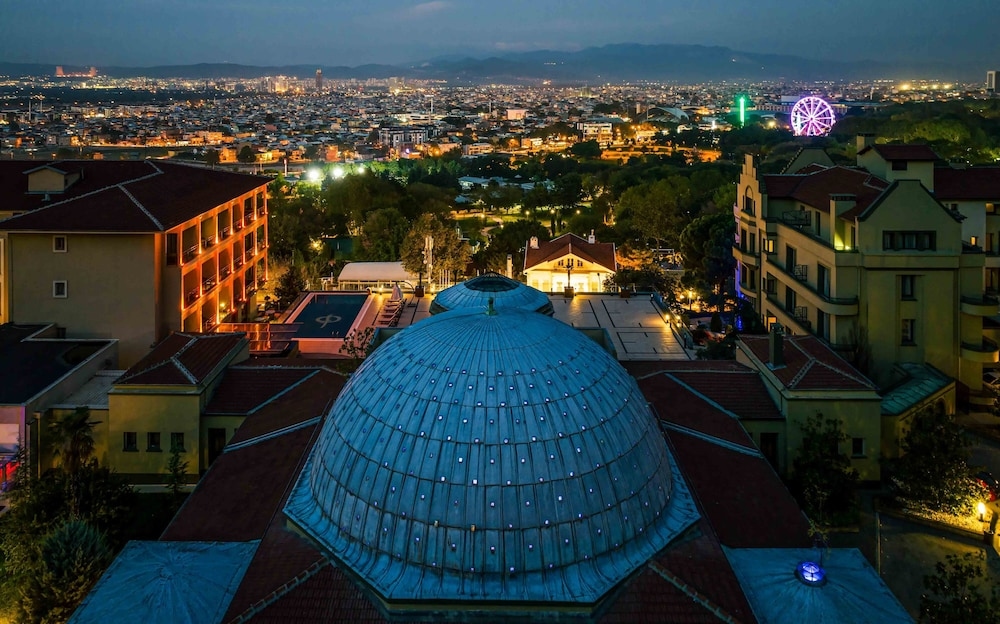 Celik Palas Convention Center & Thermal Spa