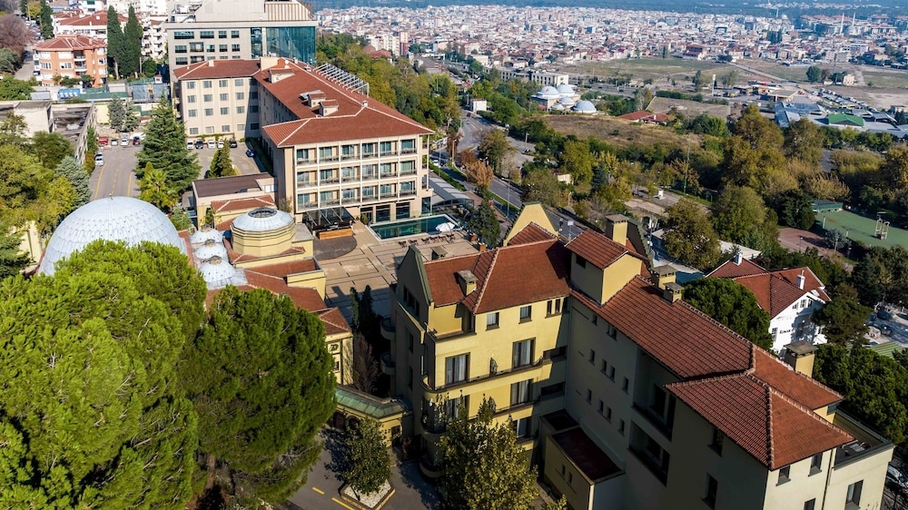 Celik Palas Convention Center & Thermal Spa
