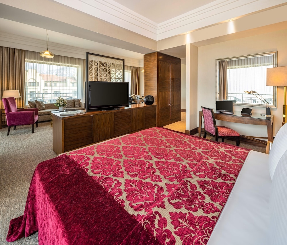 Celik Palas Convention Center & Thermal Spa