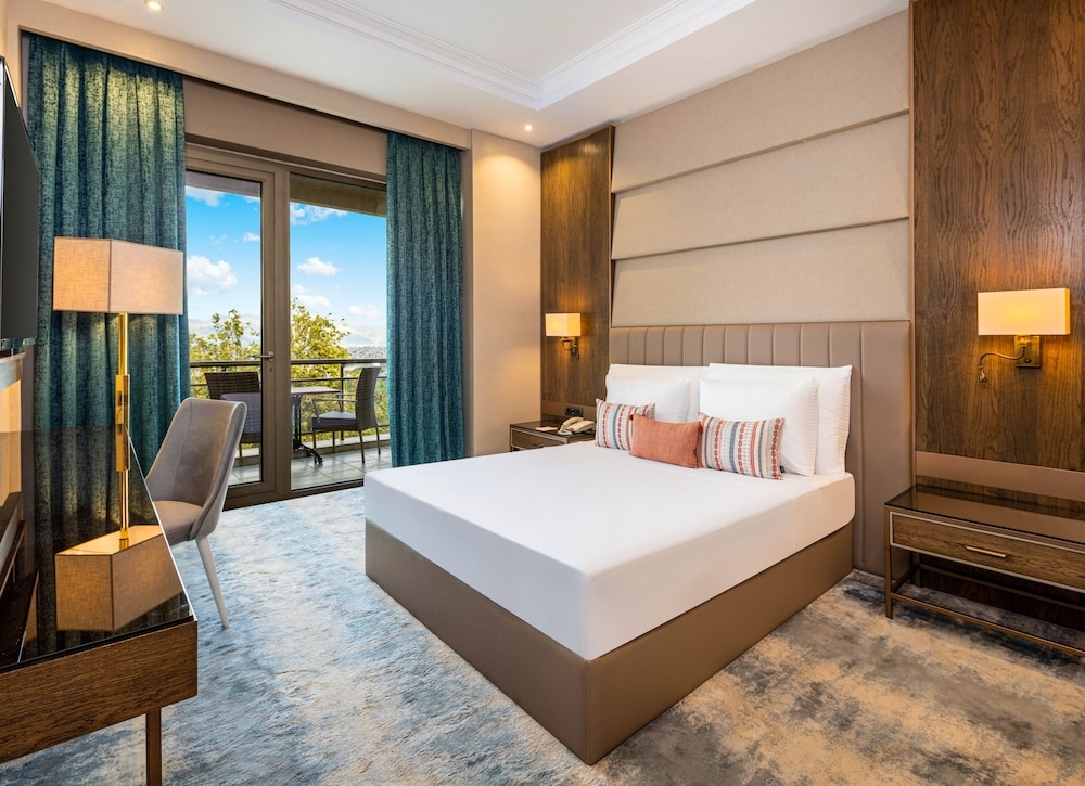 Celik Palas Convention Center & Thermal Spa