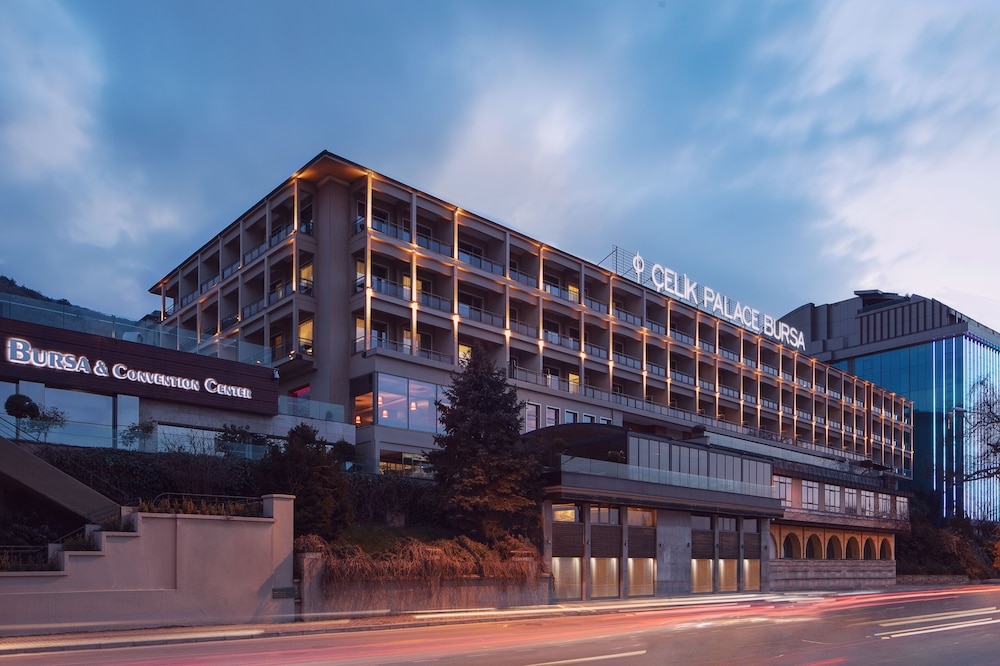 Celik Palas Convention Center & Thermal Spa